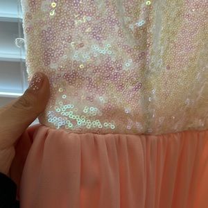Sparkly Neesee’s boutique dress. Worn twice. Size S. $35